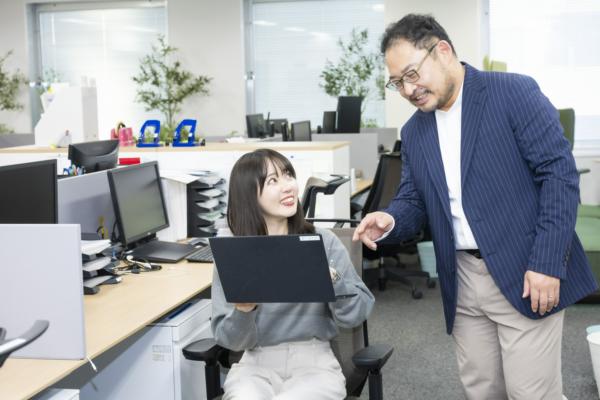 募集している求人：WEBディレクター