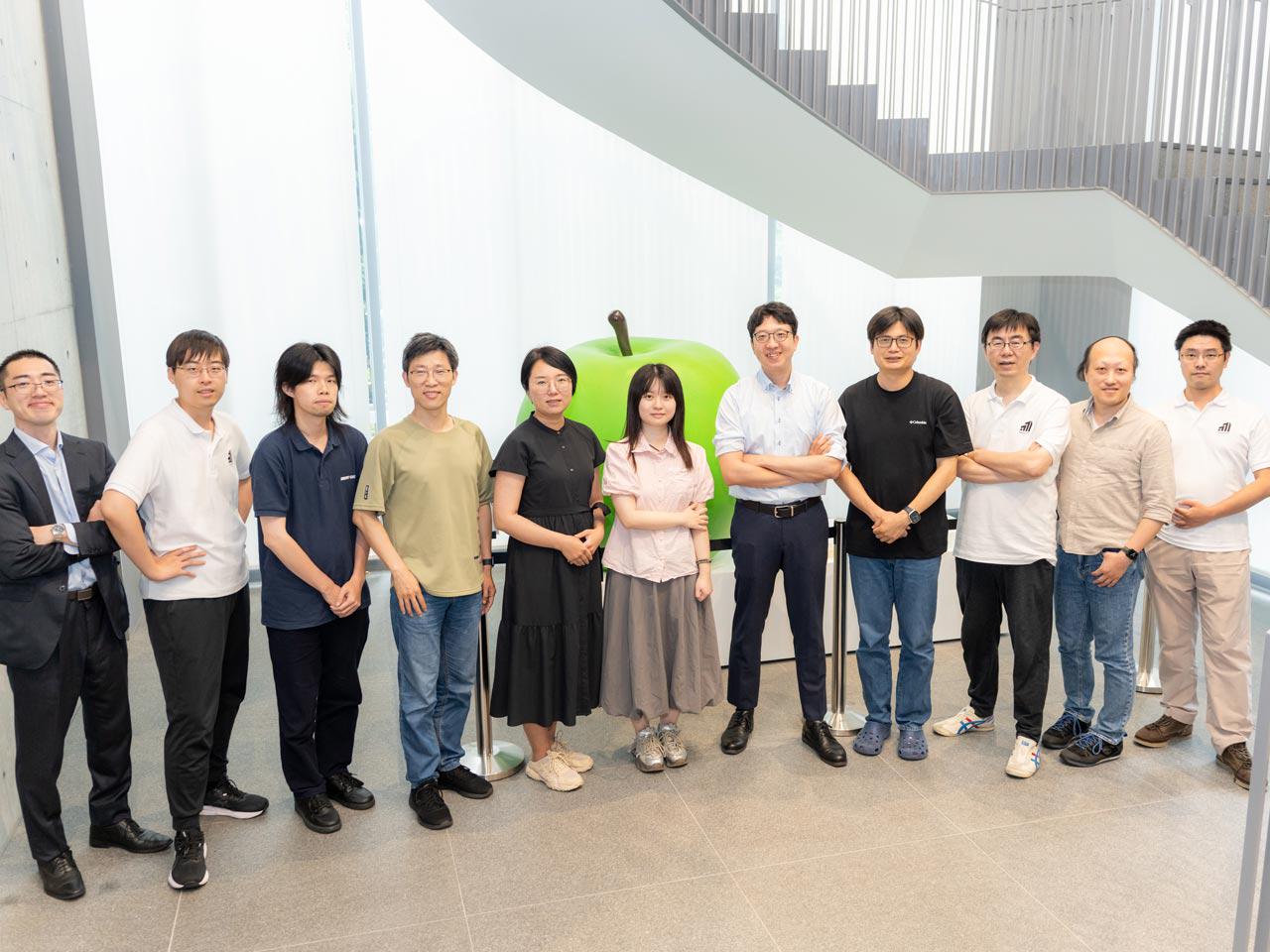 株式会社スマートシティ技術研究所 求人画像1