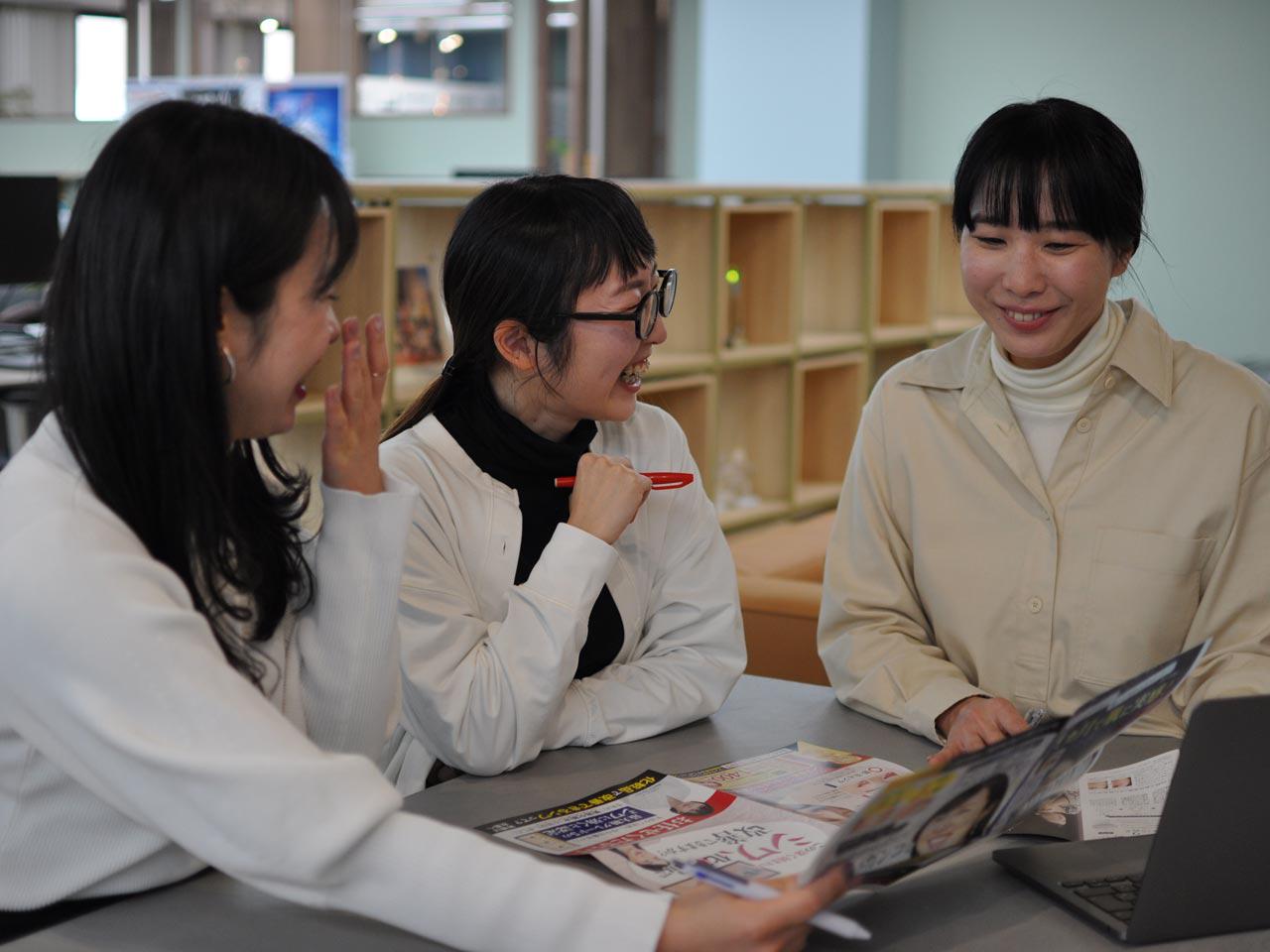 株式会社スタイルビー 求人画像1