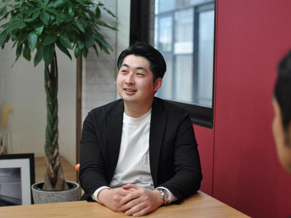 募集している求人：マーケティング4Pを提案する法人営業｜未経験⭕️