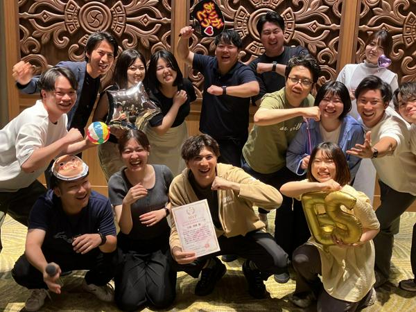 募集している求人：未経験⭕️マーケティング4Pを提案するプロジェクトマネージャー型営業