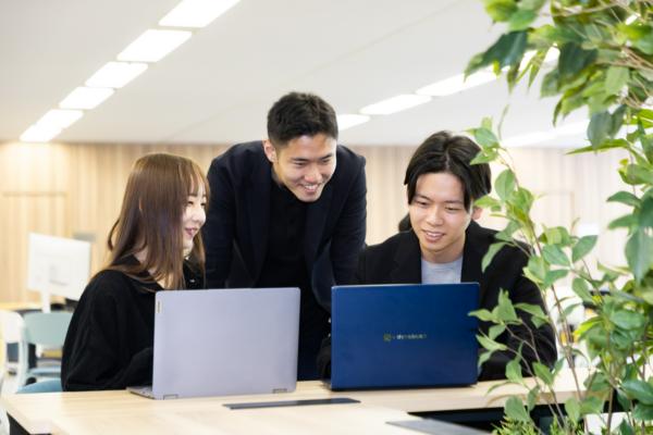 募集している求人：Webエンジニア