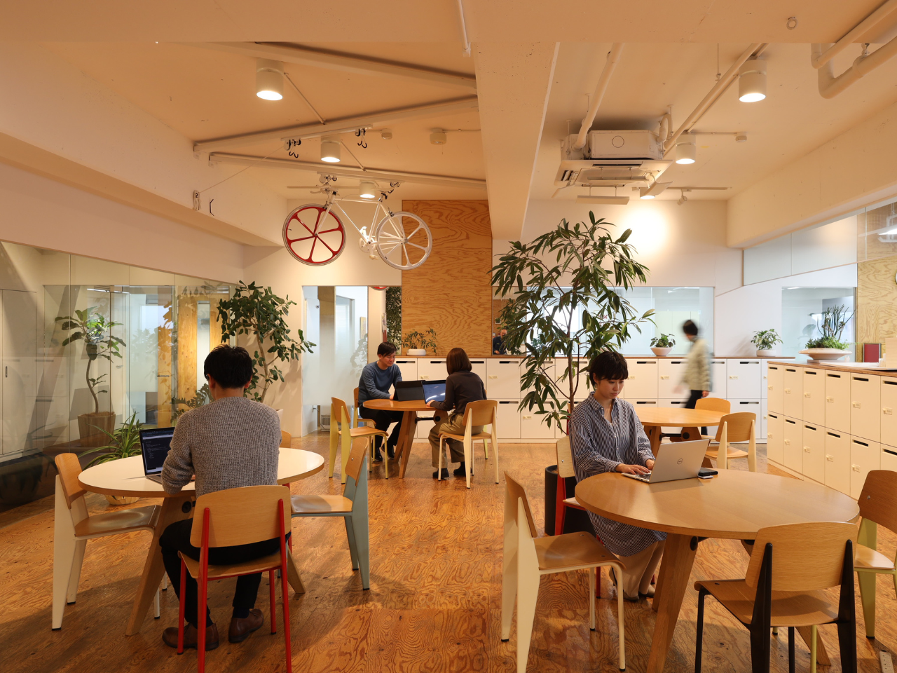 寺田倉庫株式会社 求人画像1