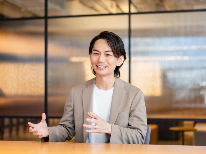 株式会社StellarCreateのインタビュー写真