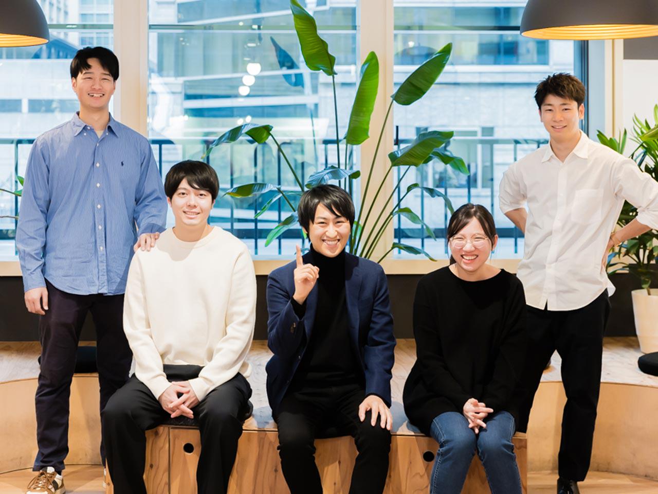 株式会社Ridge-i 求人画像1