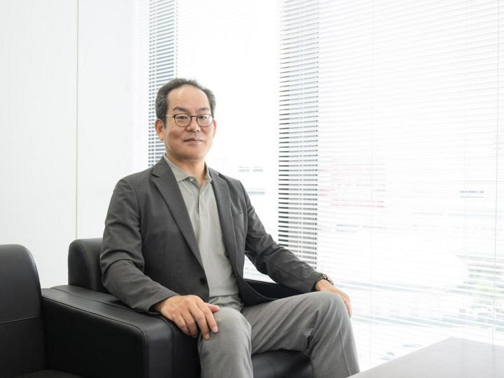 株式会社豊田自動織機ITソリューションズのインタビュー写真