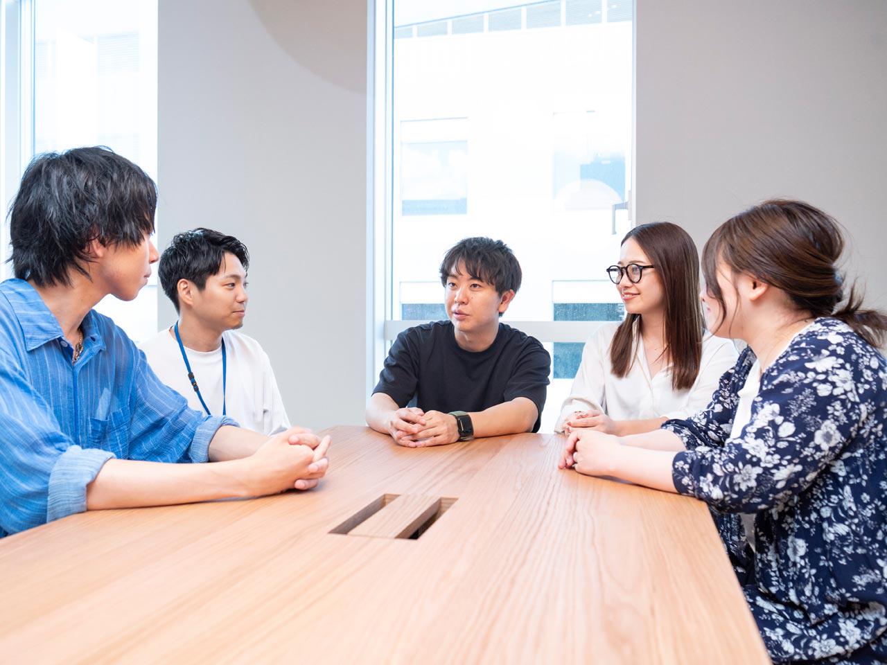 and roots株式会社 求人画像1