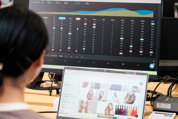 募集している求人：広告運用/Webマーケティング（経験者）