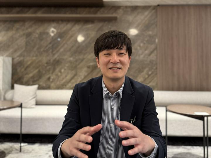 株式会社なにするのインタビュー写真