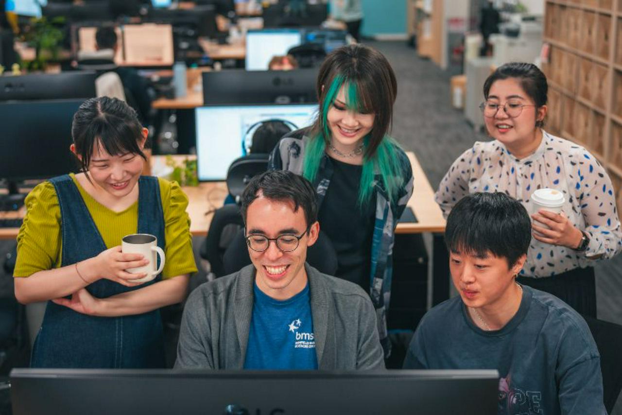 ZenGroup株式会社 求人画像1