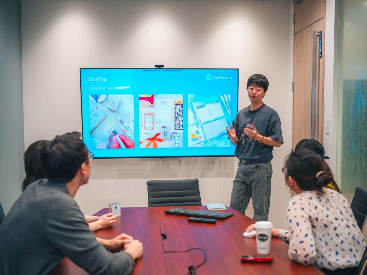 ZenGroup株式会社 求人画像1