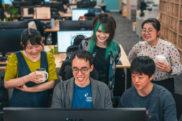 募集している求人：C# 開発担当