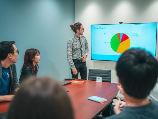 募集している求人：輸出課 / データ分析