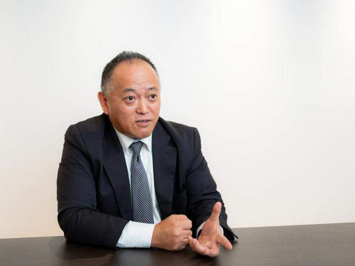 株式会社エニプラのインタビュー写真