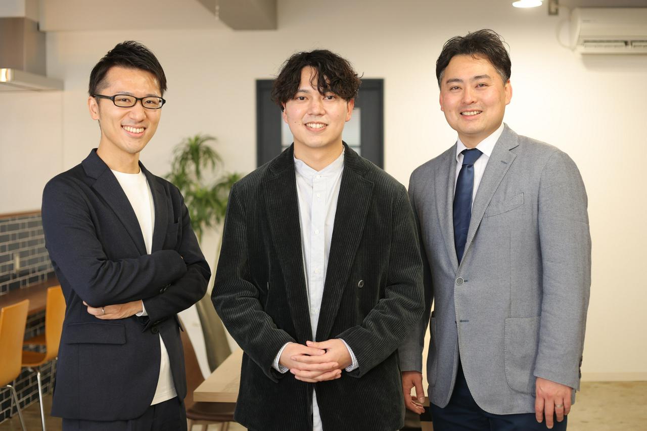 株式会社ブルートーン 求人画像1