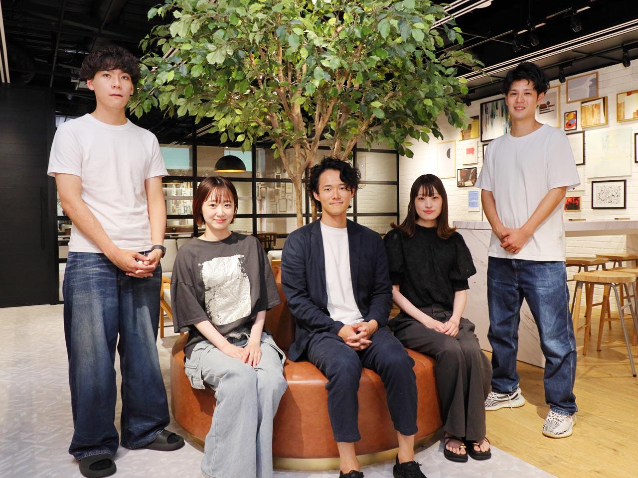 株式会社SecondGame 求人画像1