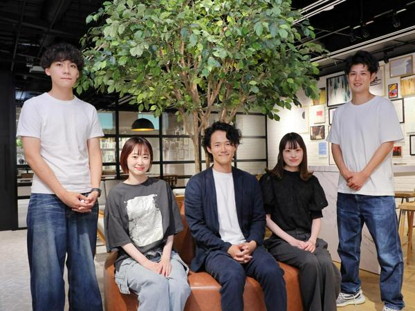 募集している求人：人事総務（アシスタント）