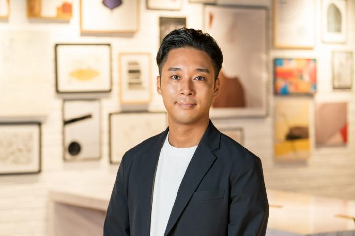 株式会社SecondGameのインタビュー写真