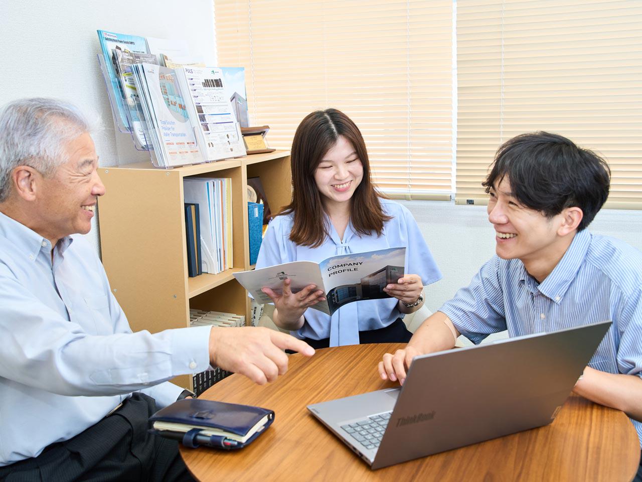 株式会社世奉 求人画像1