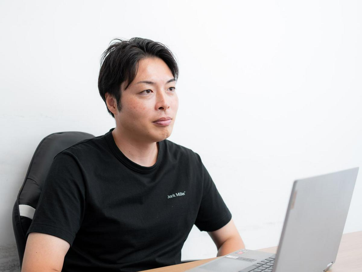 インタビュー画像