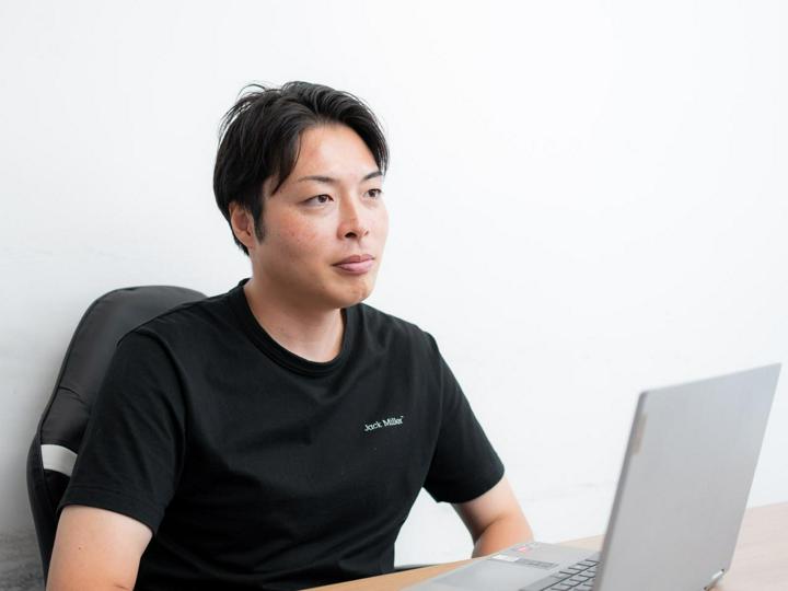 株式会社リッチリンクのインタビュー写真