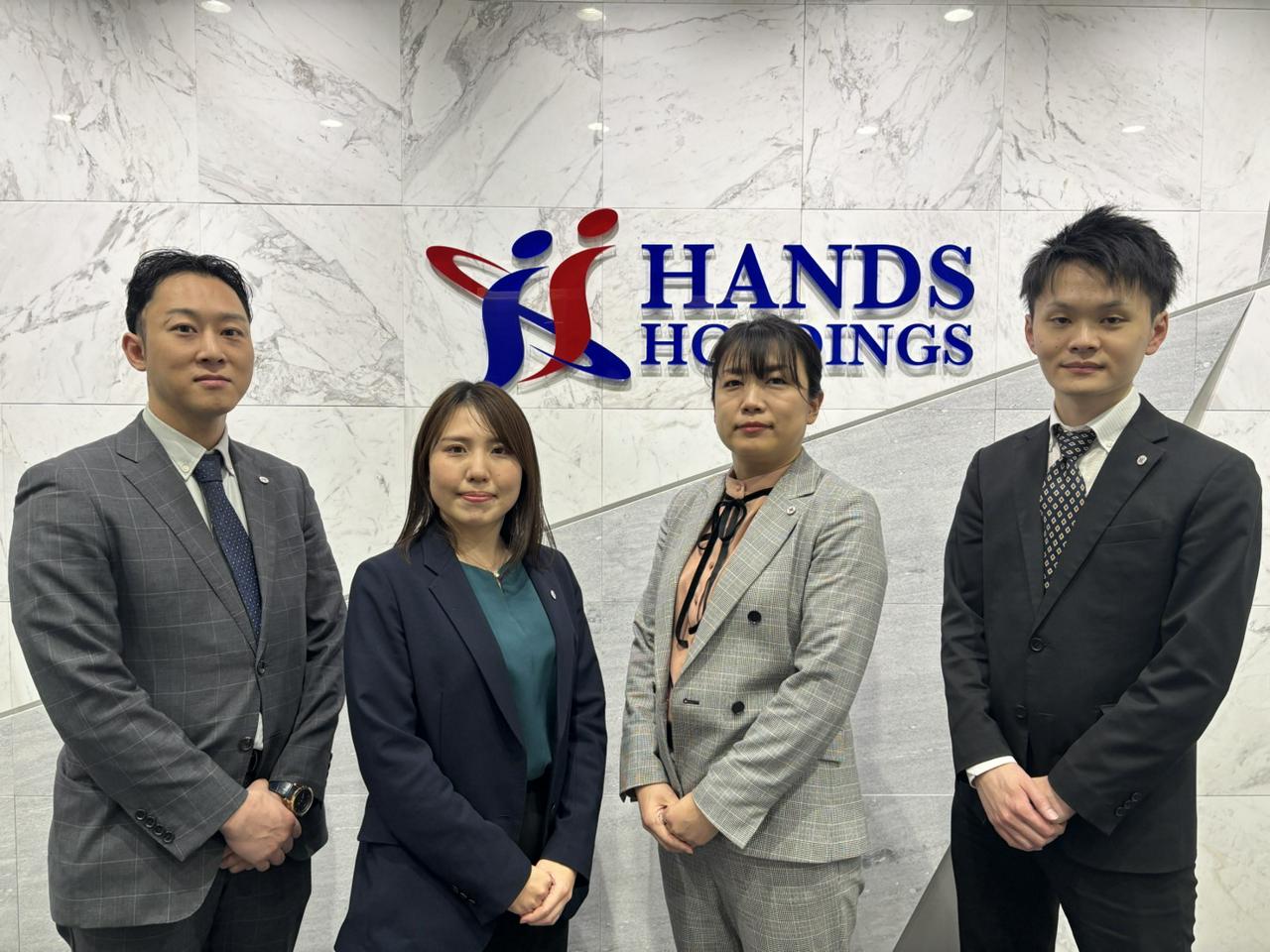 株式会社ハンズキャリア 求人画像1