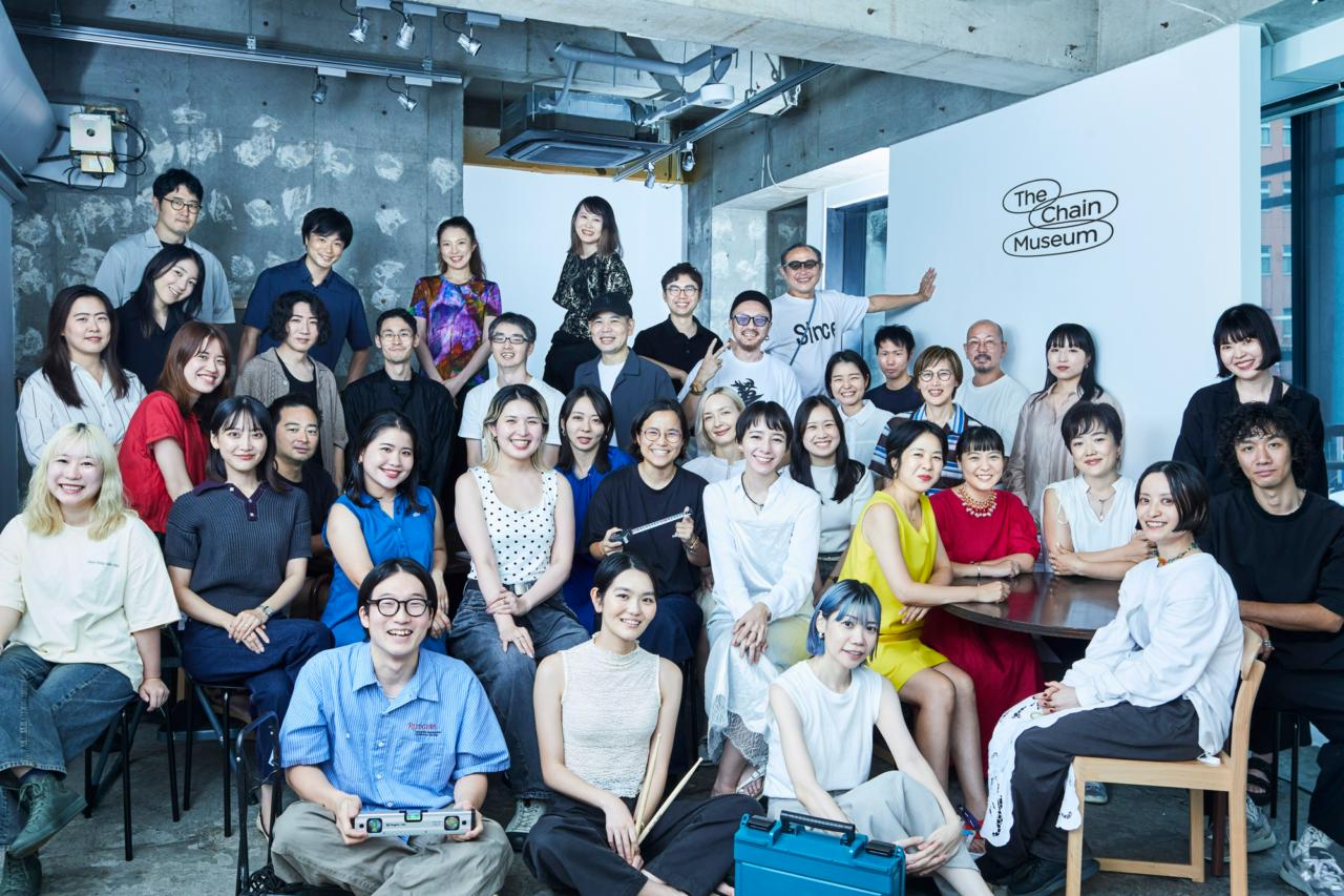 株式会社The Chain Museum 求人画像1