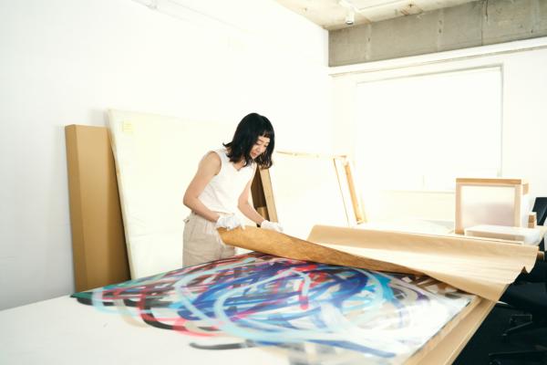 募集している求人：グラフィックデザイン・アシスタント