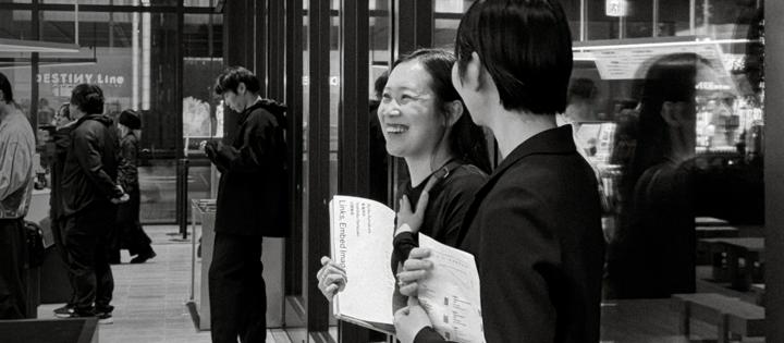 株式会社The Chain Museumのインタビュー写真