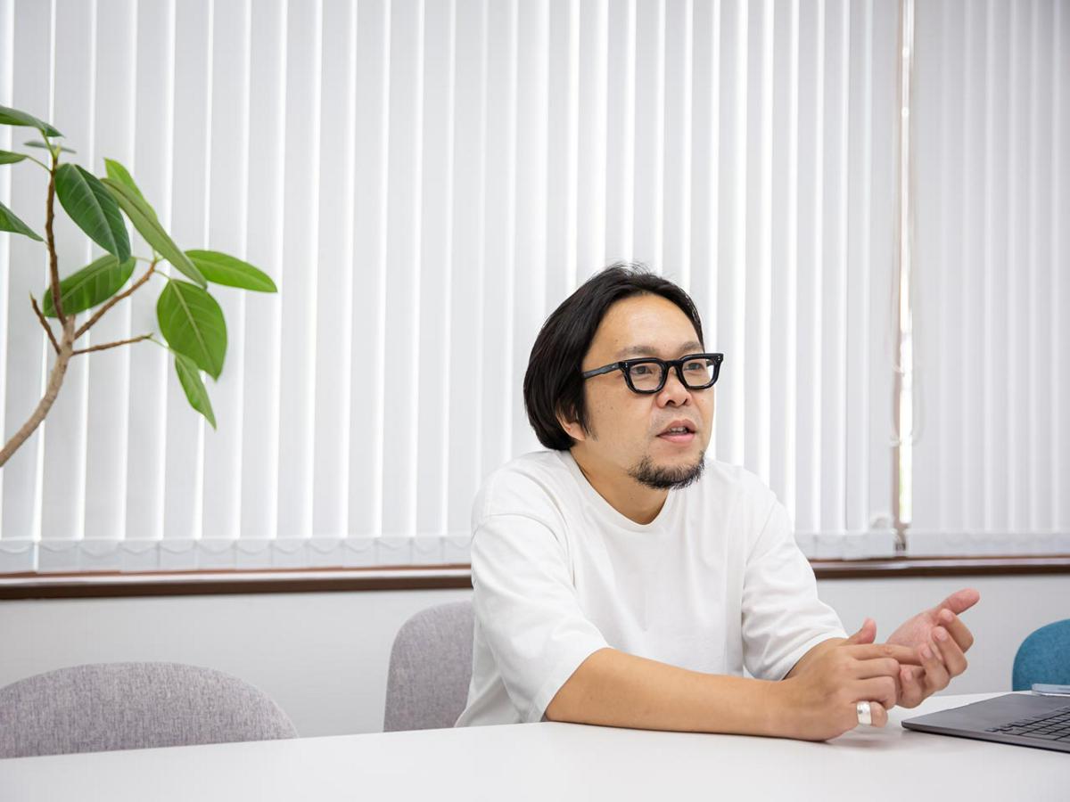 インタビュー画像