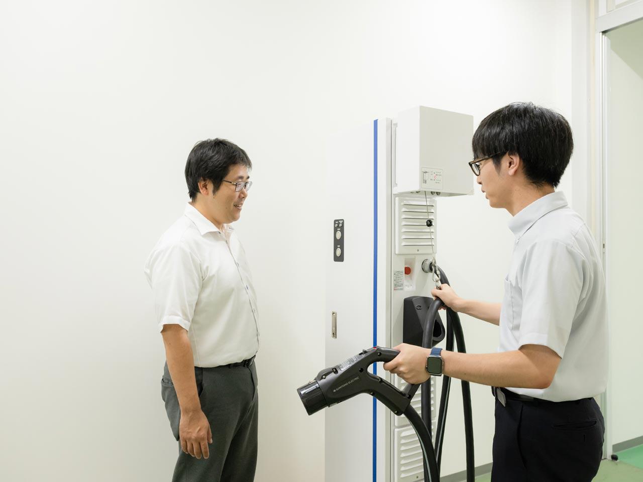 日東工業株式会社 求人画像1