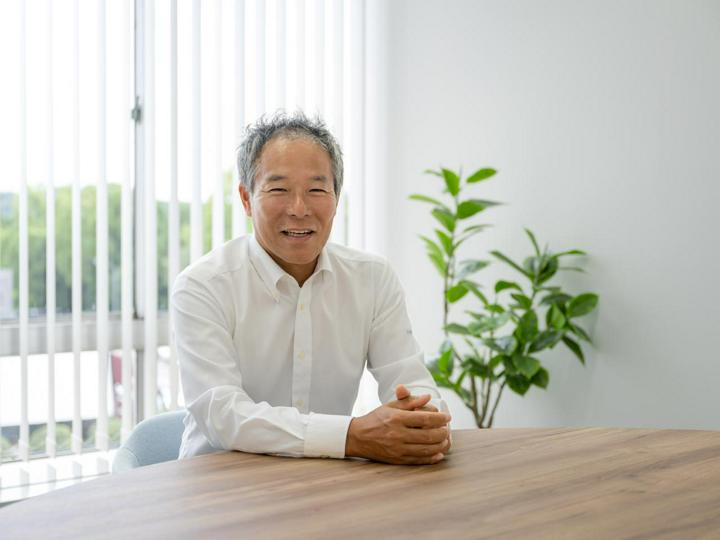 日東工業株式会社のインタビュー写真