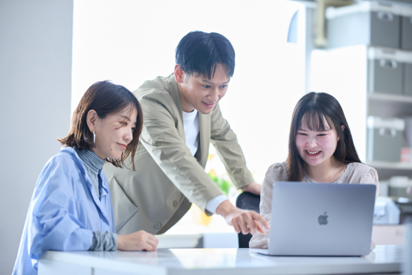 募集している求人：WEB広告運用担当