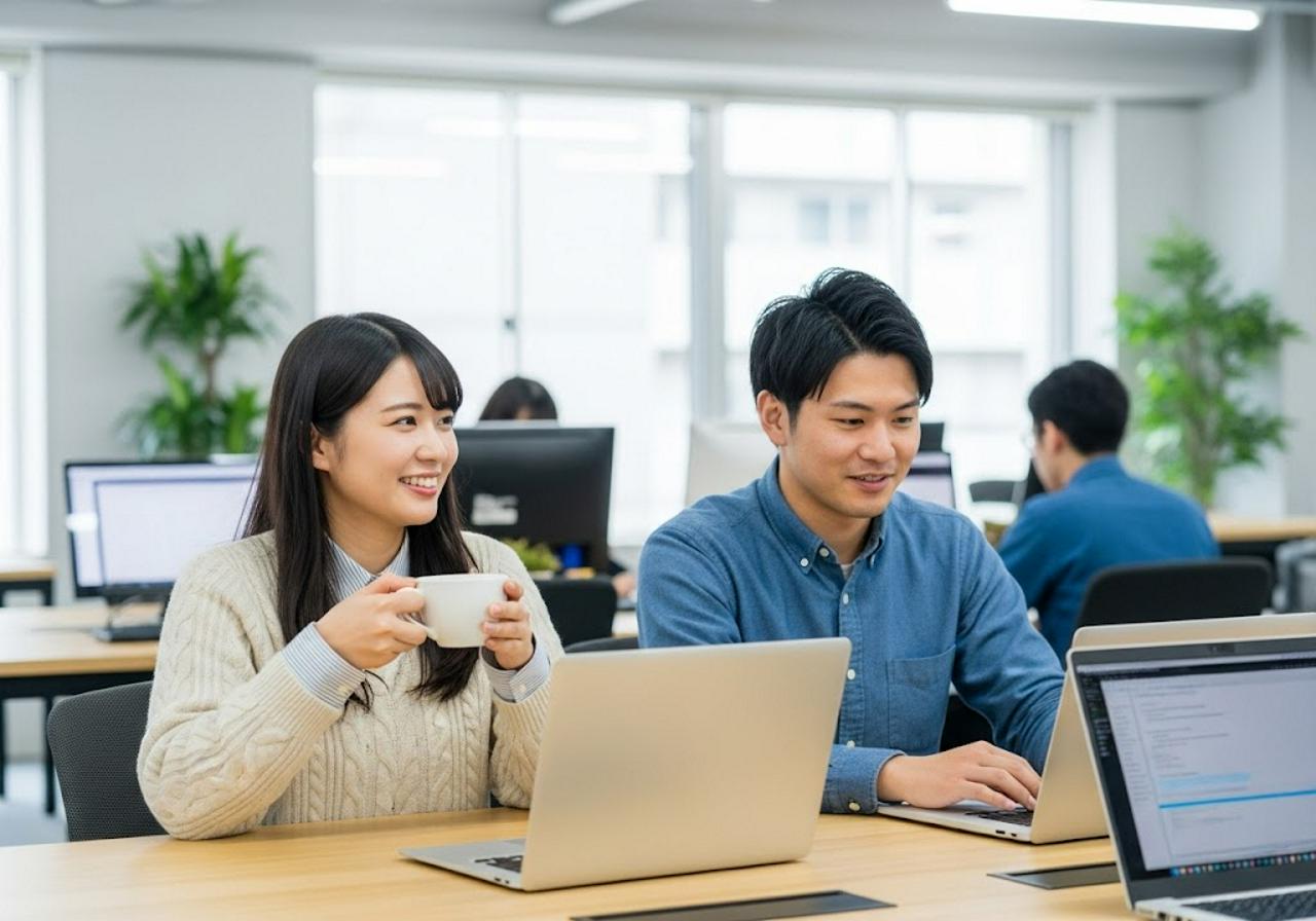 株式会社M＆Aバリューエンジニアリング 求人画像1