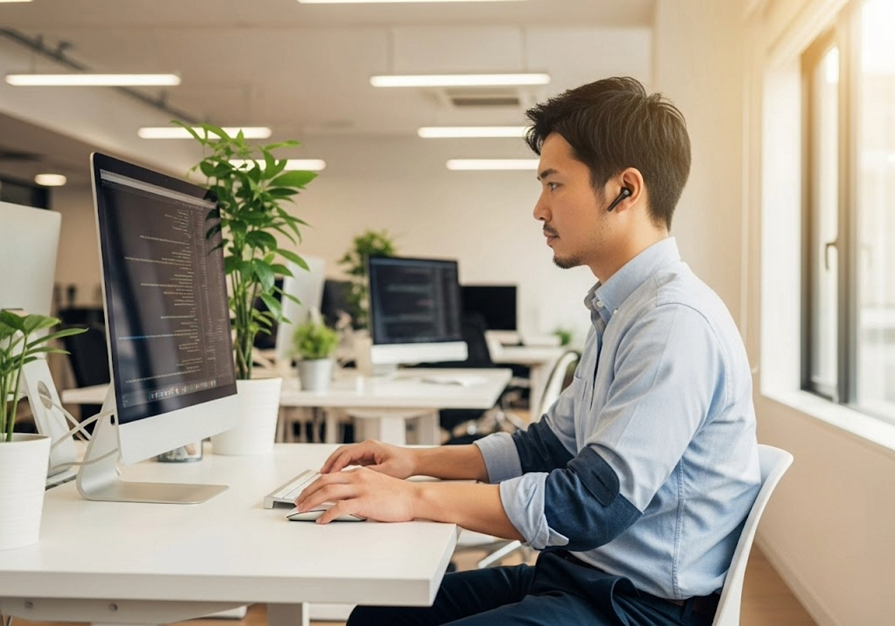 株式会社M＆Aバリューエンジニアリング 求人画像1