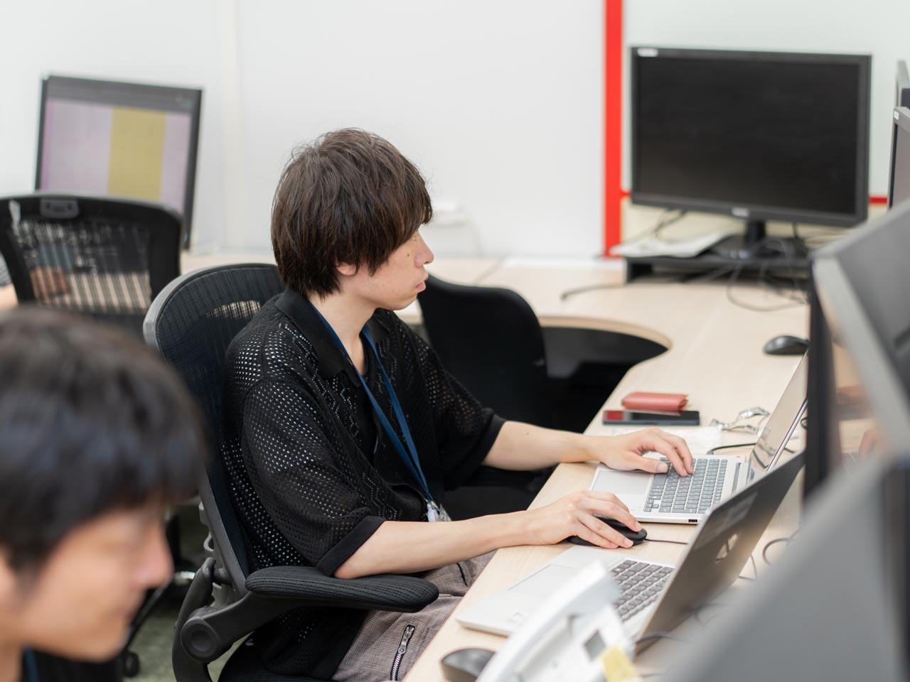 レンジャーシステムズ株式会社 求人画像1