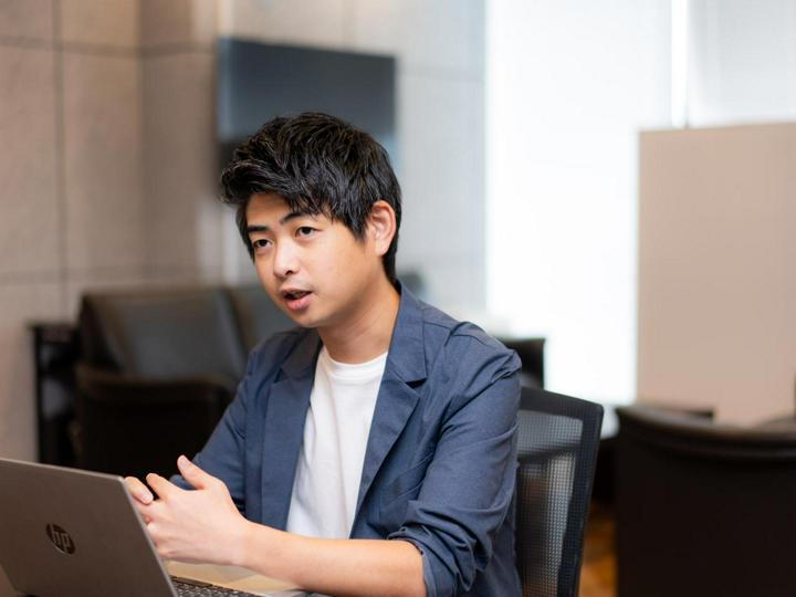 レンジャーシステムズ株式会社のインタビュー写真