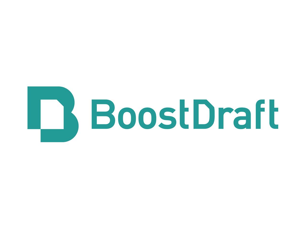 株式会社BoostDraft 求人画像1