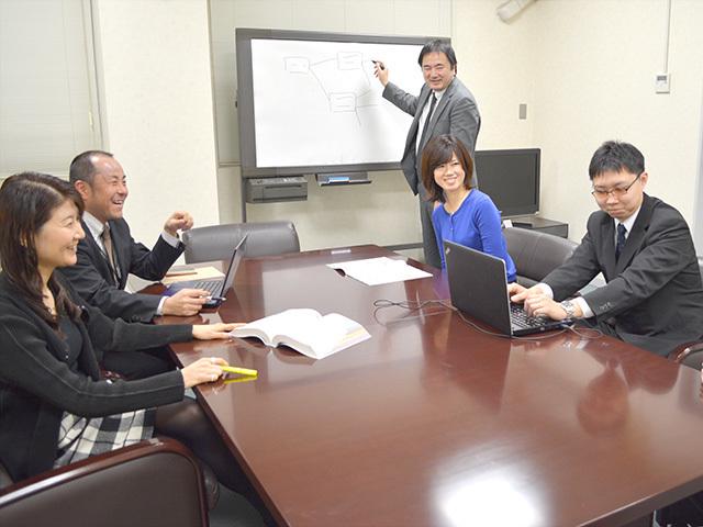 新規事業についても今後積極的に力を入れていきたい同社。証券業務の強みを活かしていきたい。