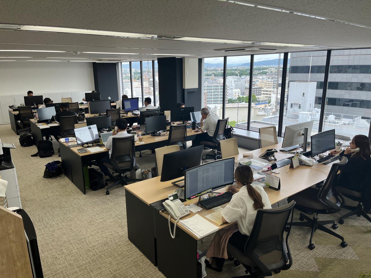 株式会社システック 求人画像1