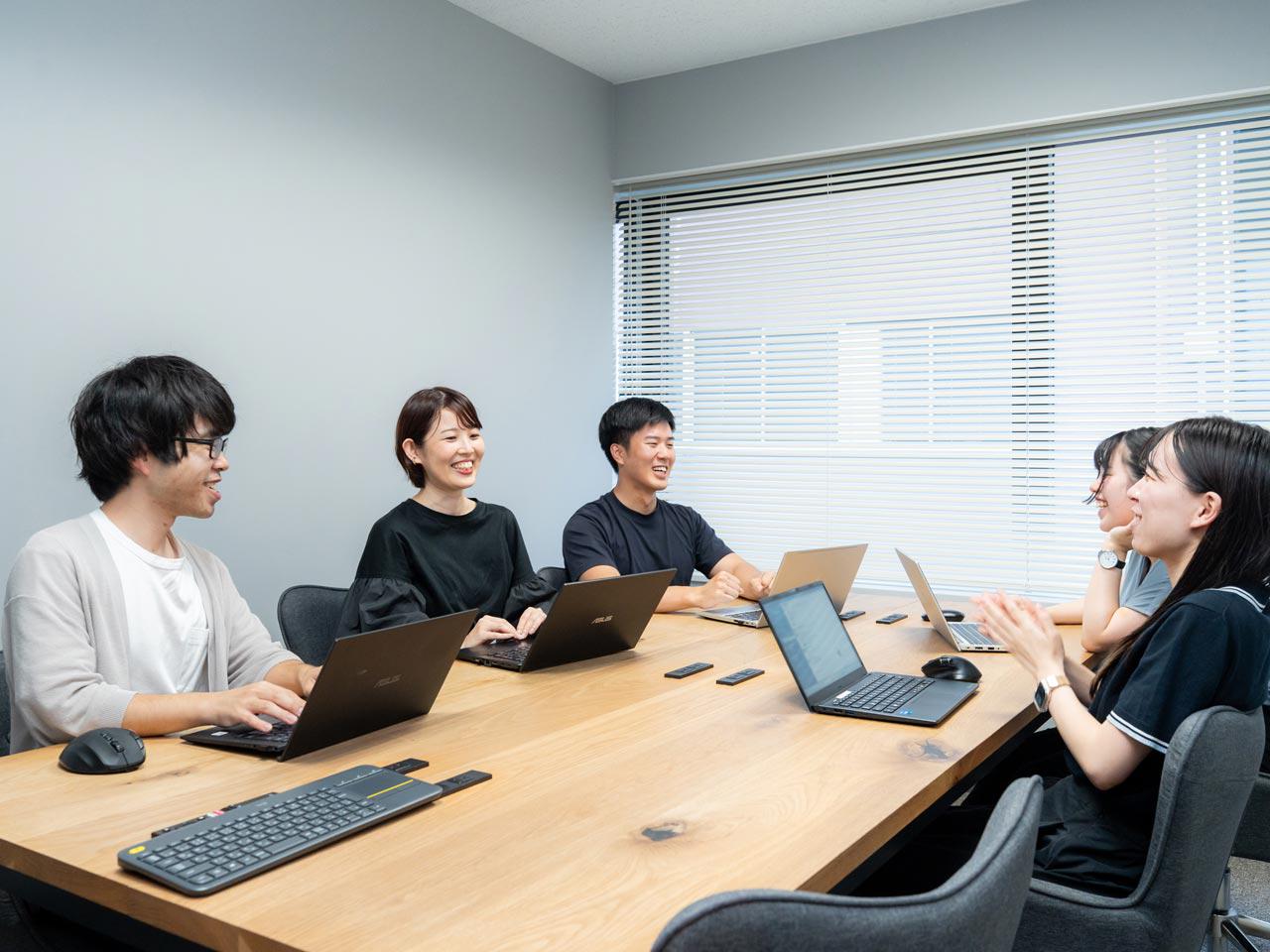 YUIME株式会社 求人画像1