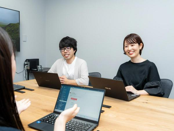 募集している求人：総務（コーポレートオペレーション）