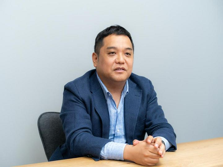 YUIME株式会社のインタビュー写真