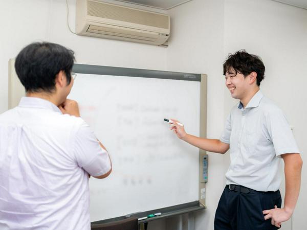 募集している求人：エンジニア