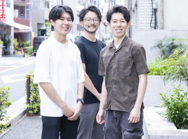 募集している求人：マーケティング（メンバー）