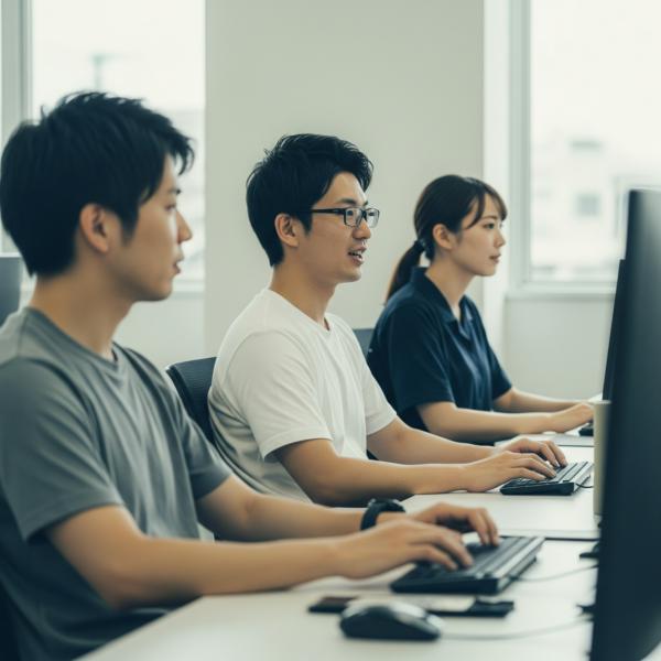 募集している求人：AIソフトウェアエンジニア