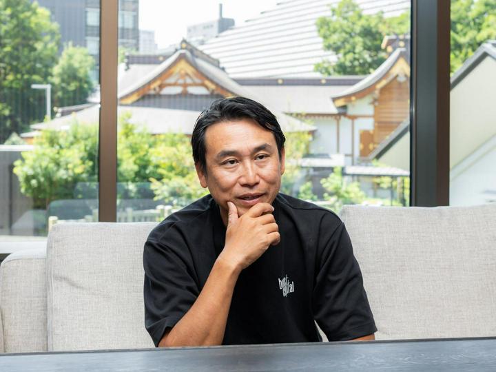 ブーストコンサルティング株式会社のインタビュー写真