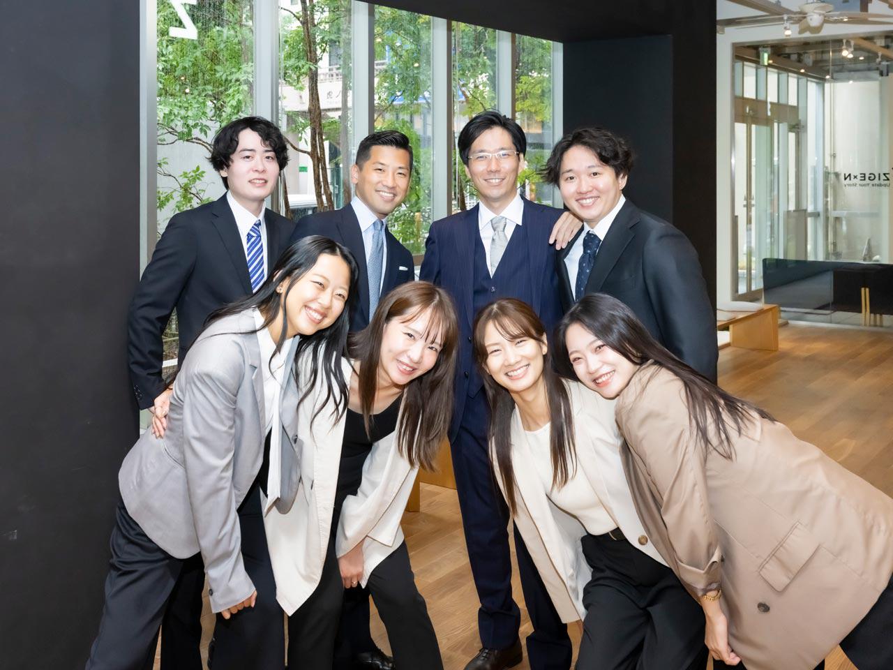 アルティメイトリソーシズグループ株式会社 求人画像1