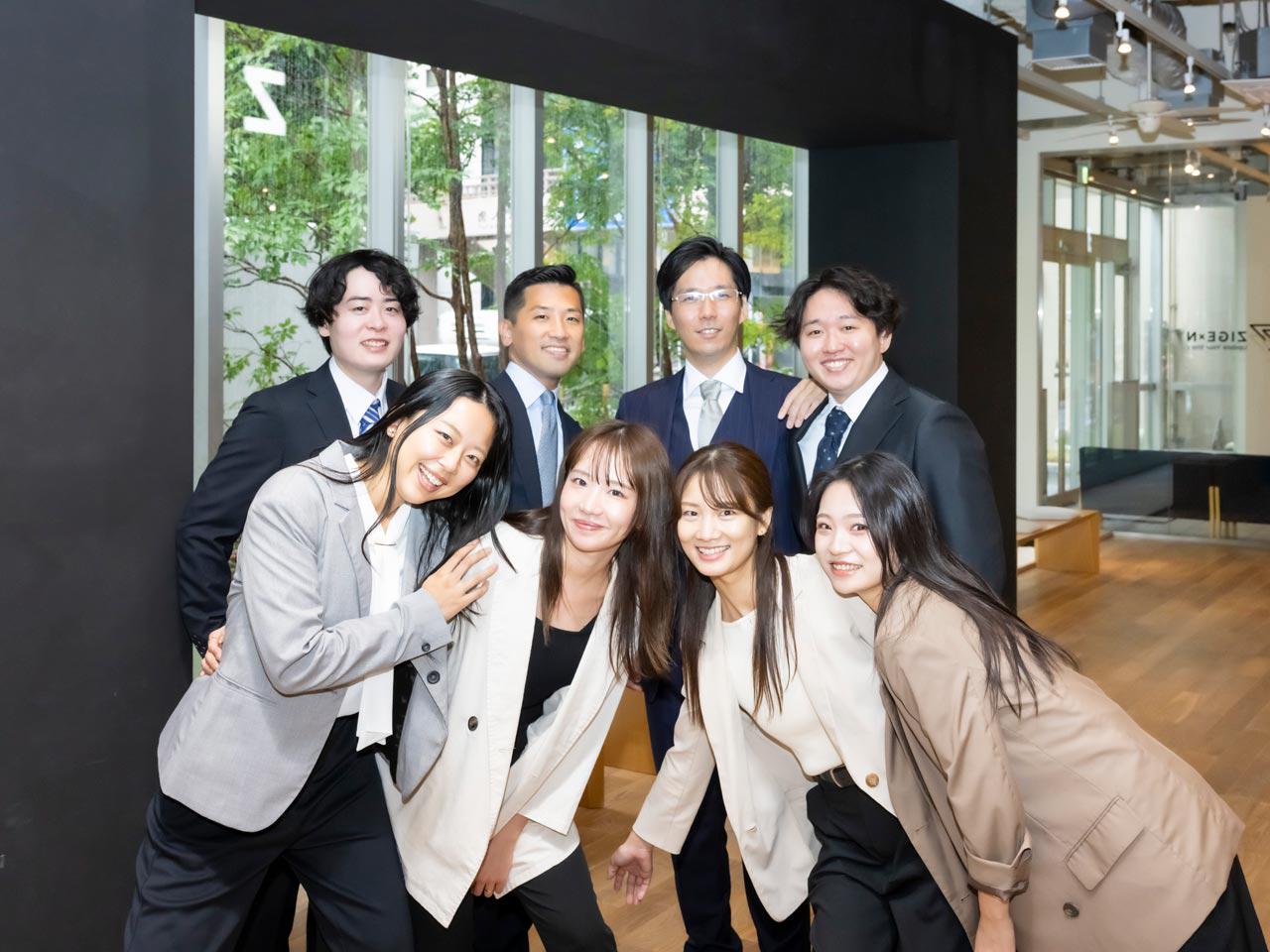 アルティメイトリソーシズグループ株式会社 求人画像1