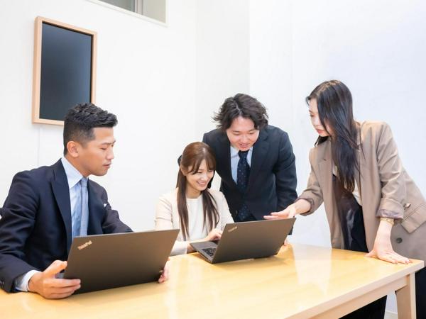 募集している求人：ミドルオフィス